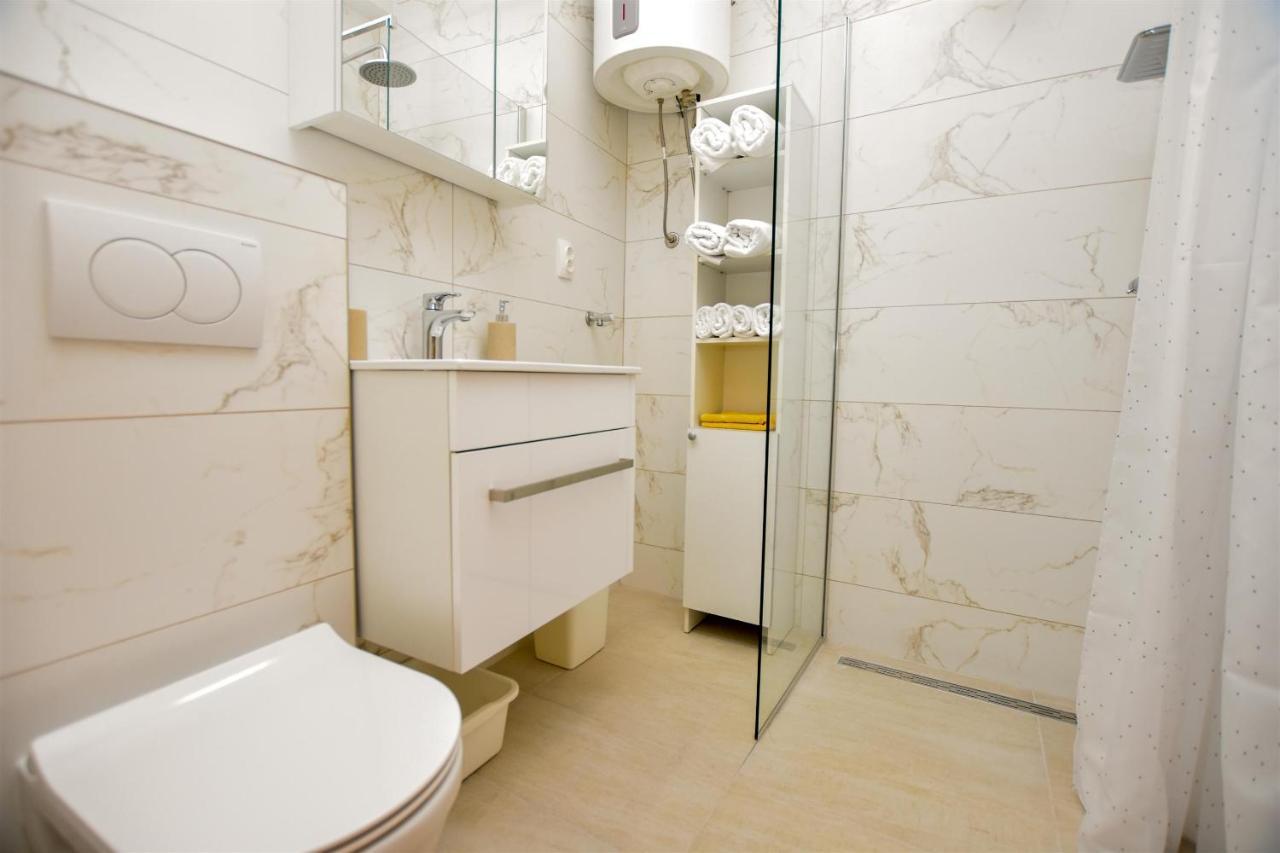 Apartment Ruzica Примоштен Экстерьер фото