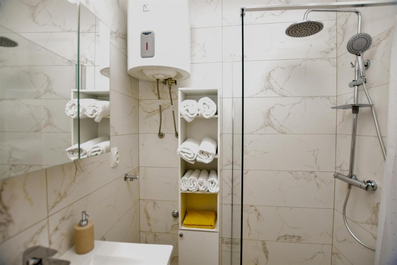 Apartment Ruzica Примоштен Экстерьер фото