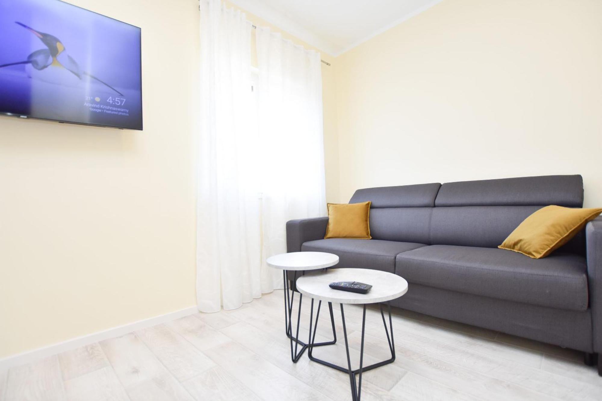 Apartment Ruzica Примоштен Экстерьер фото