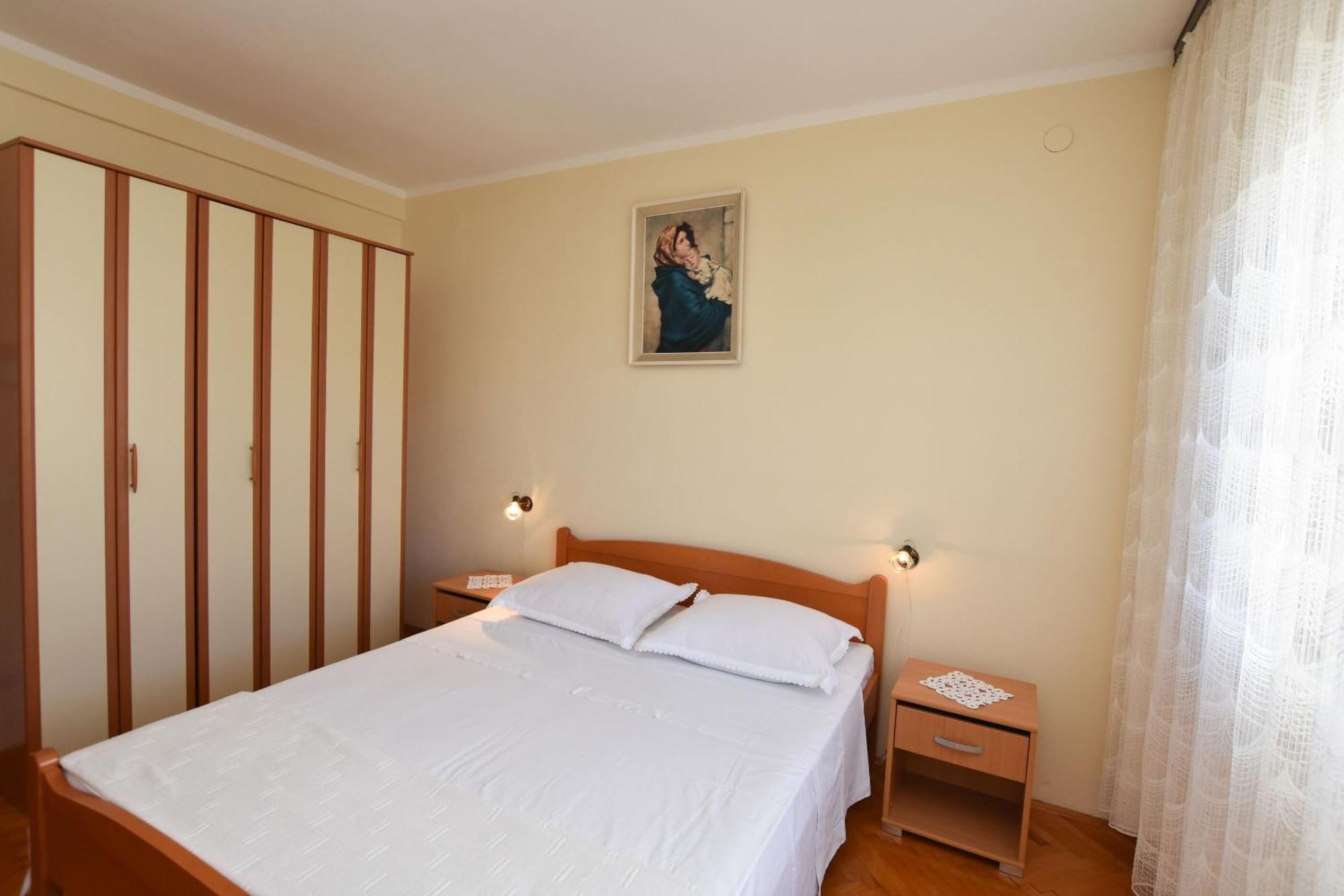 Apartment Ruzica Примоштен Экстерьер фото