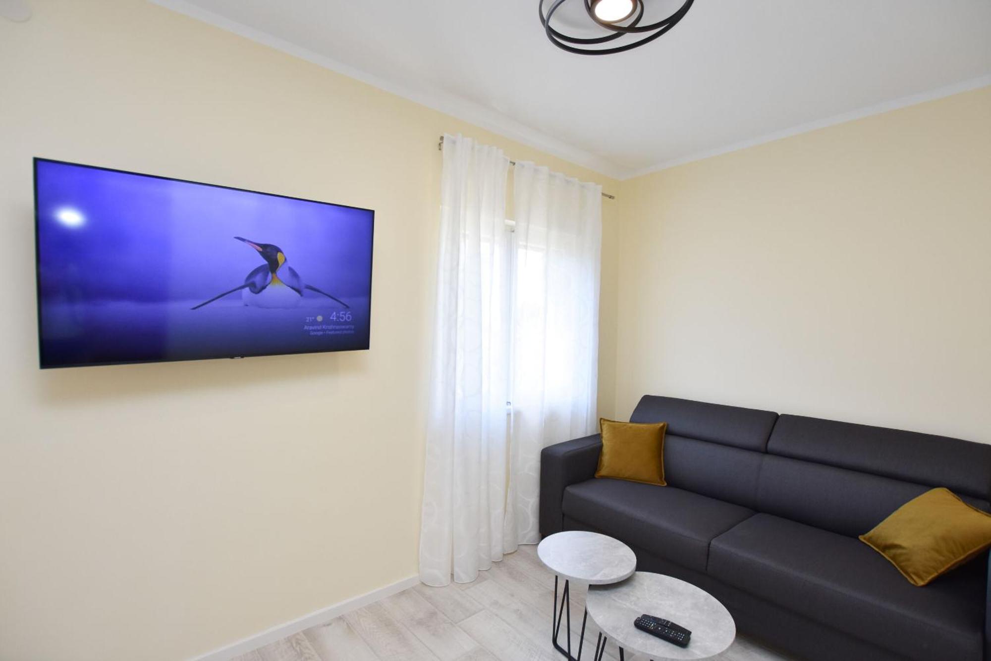 Apartment Ruzica Примоштен Экстерьер фото