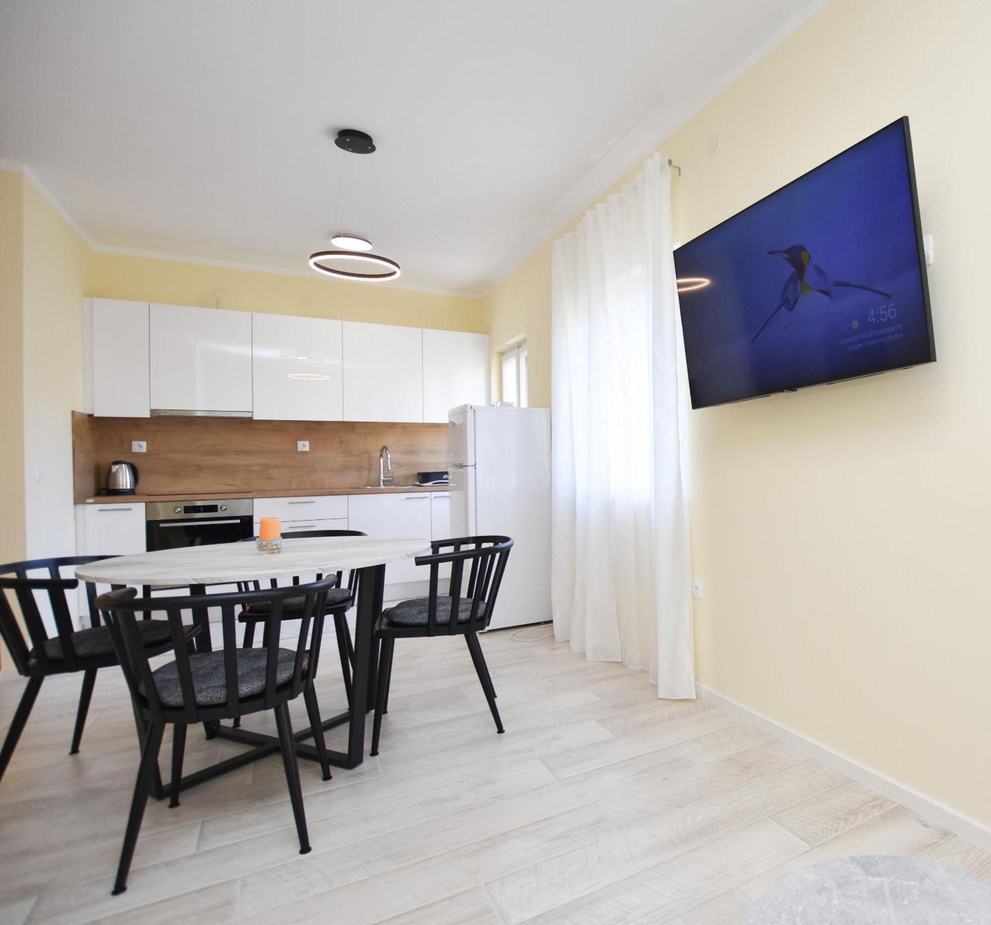 Apartment Ruzica Примоштен Экстерьер фото